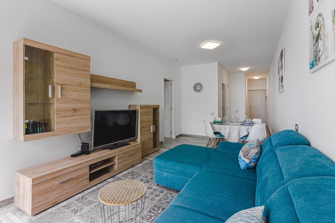 Cozy Apartment In El Duque By Altamarhomes Costa Adeje  Buitenkant foto