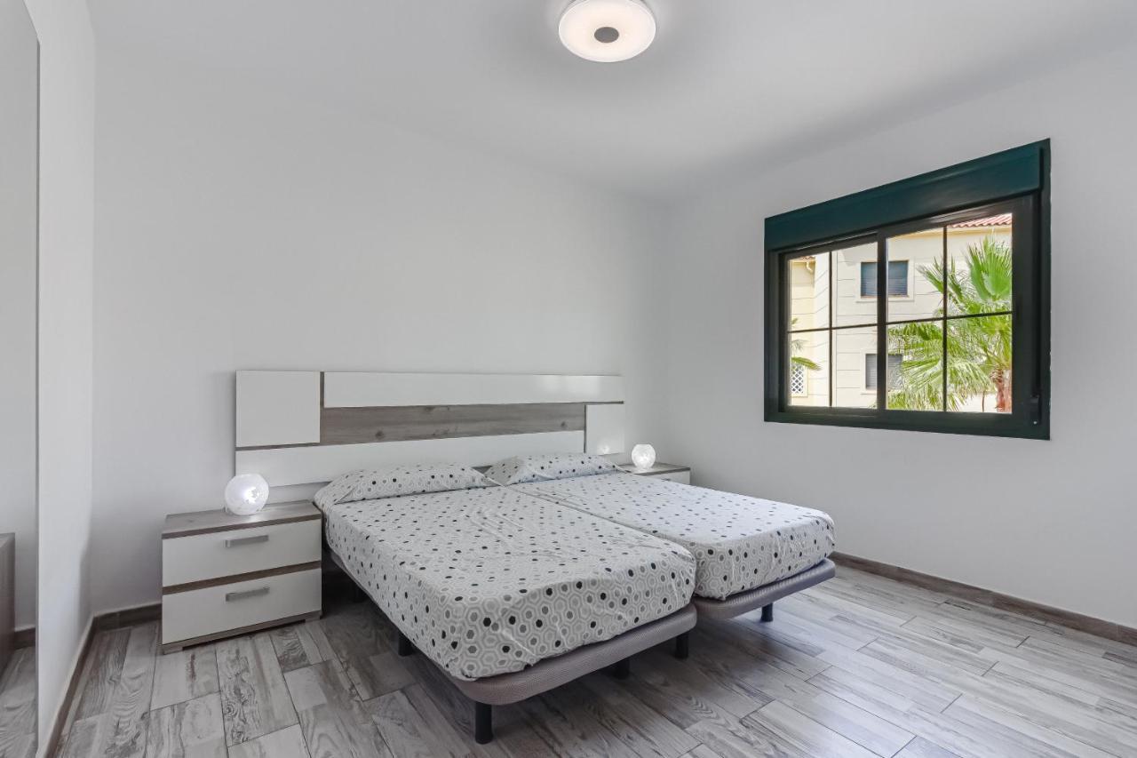 Cozy Apartment In El Duque By Altamarhomes Costa Adeje  Buitenkant foto