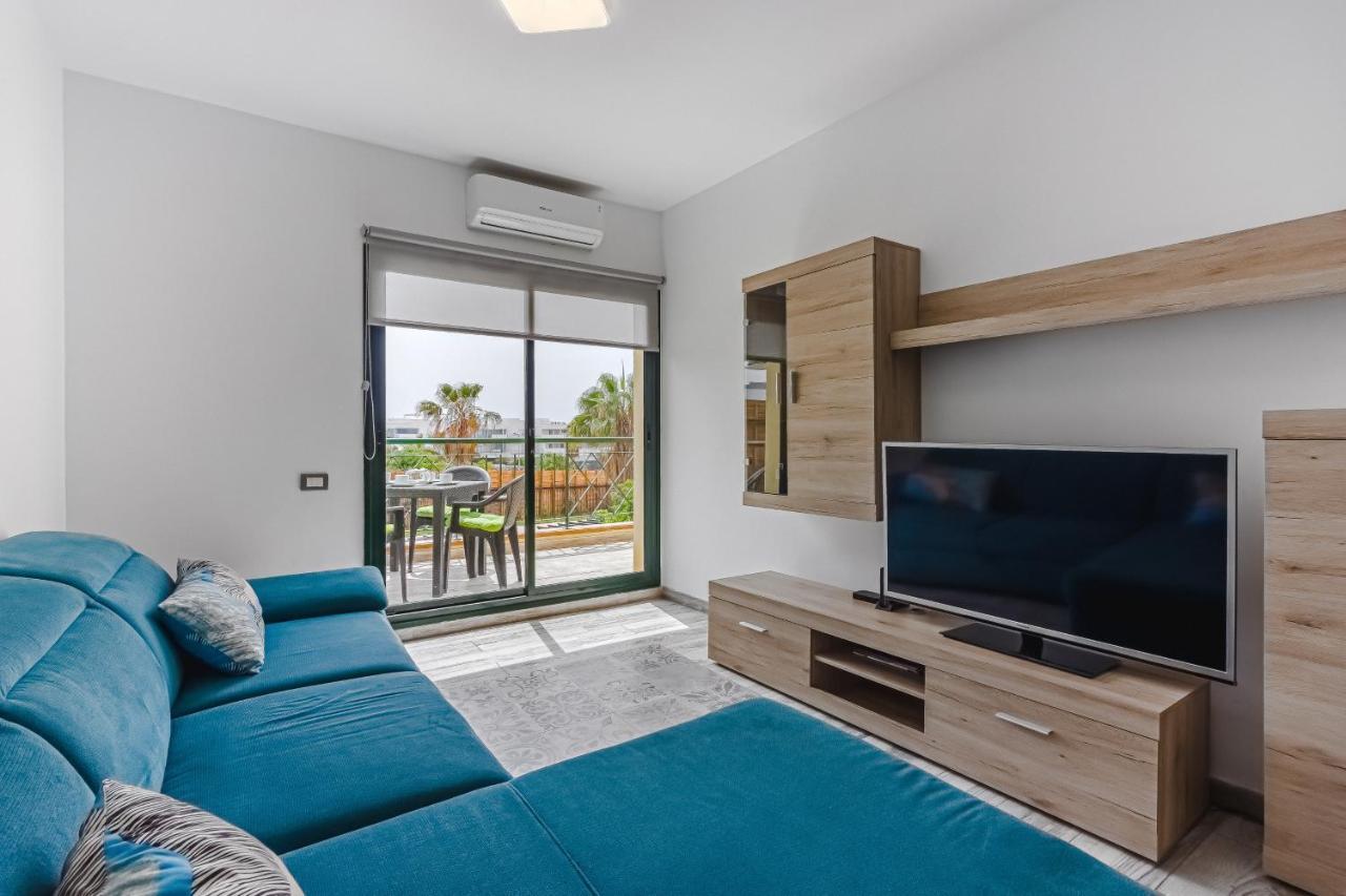 Cozy Apartment In El Duque By Altamarhomes Costa Adeje  Buitenkant foto