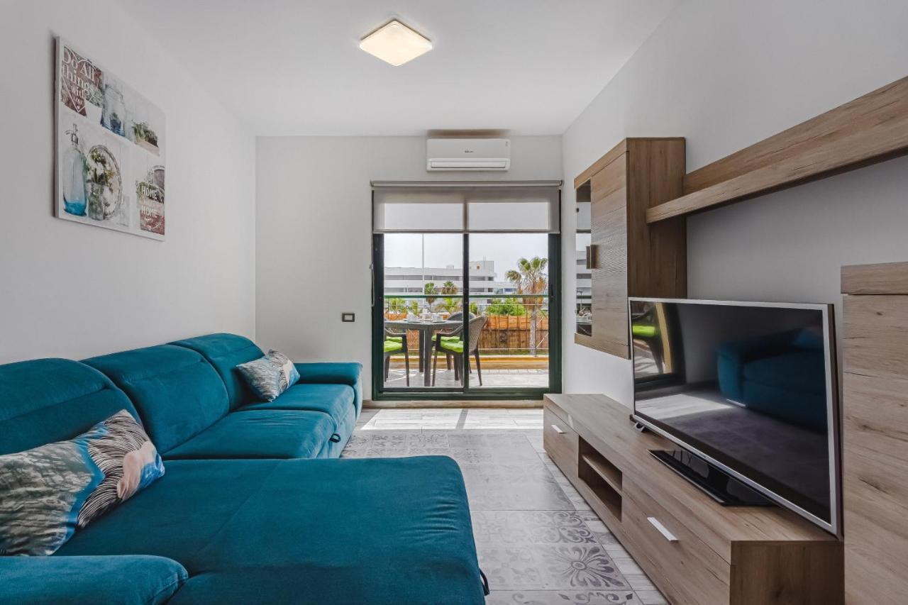 Cozy Apartment In El Duque By Altamarhomes Costa Adeje  Buitenkant foto