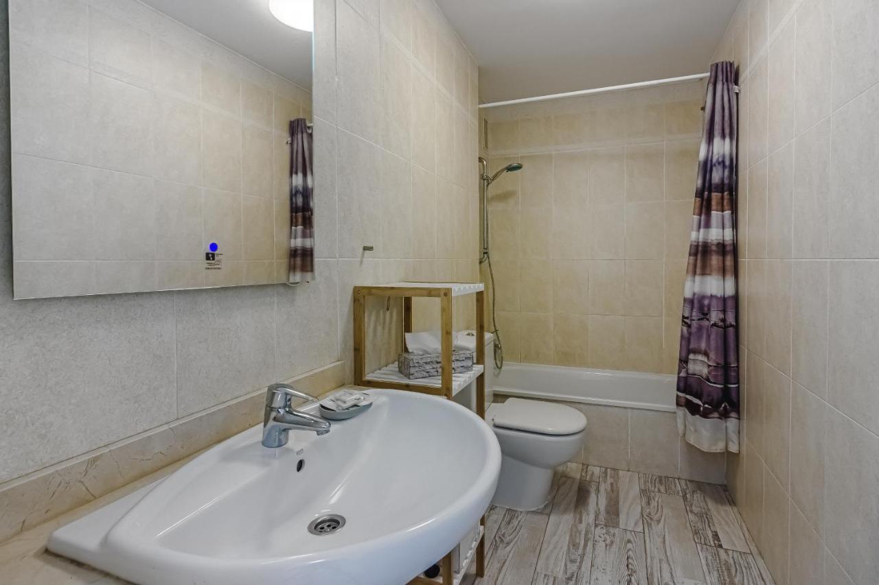 Cozy Apartment In El Duque By Altamarhomes Costa Adeje  Buitenkant foto