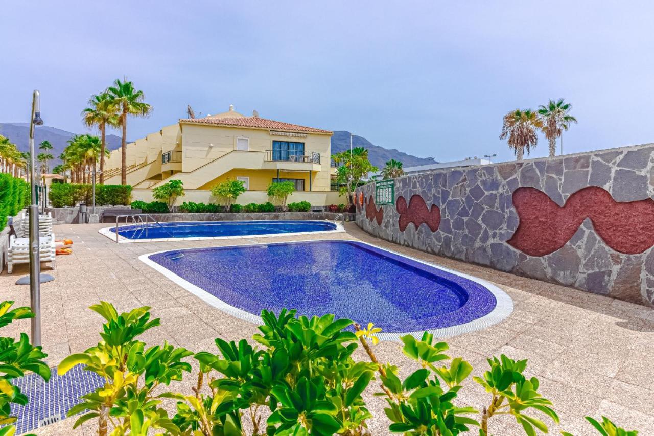 Cozy Apartment In El Duque By Altamarhomes Costa Adeje  Buitenkant foto
