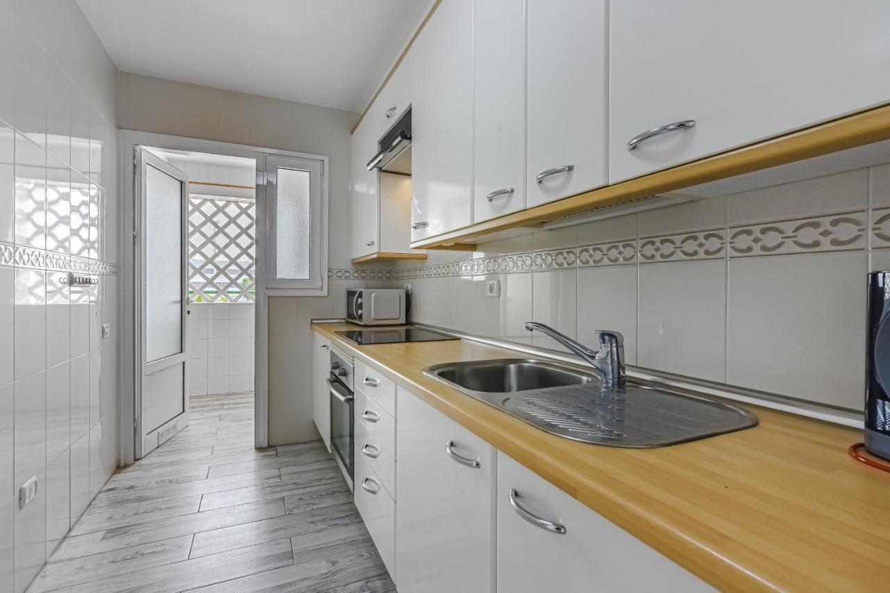 Cozy Apartment In El Duque By Altamarhomes Costa Adeje  Buitenkant foto