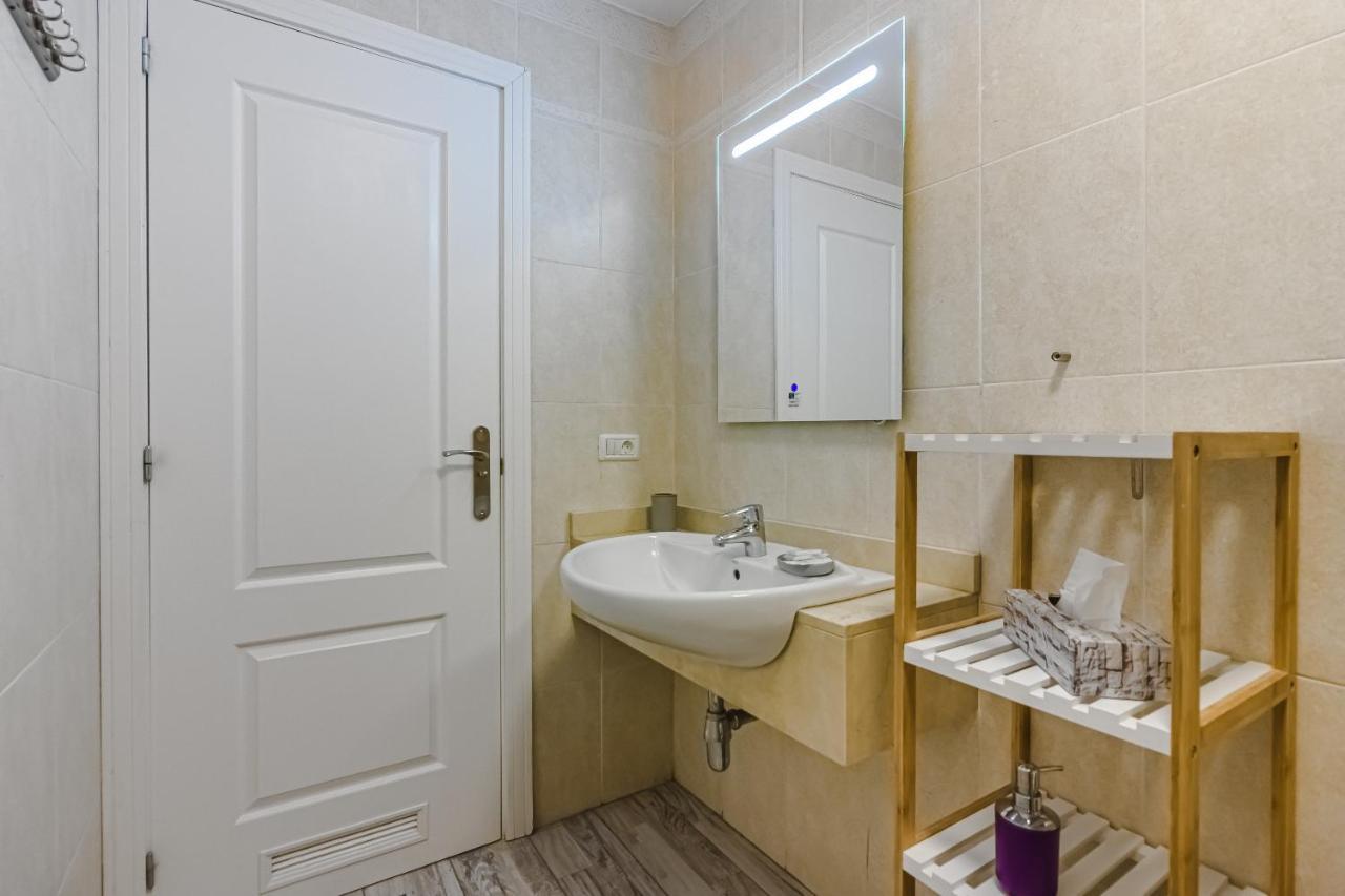 Cozy Apartment In El Duque By Altamarhomes Costa Adeje  Buitenkant foto