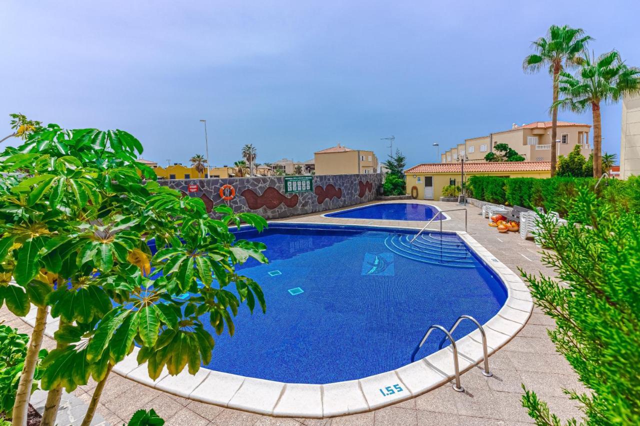 Cozy Apartment In El Duque By Altamarhomes Costa Adeje  Buitenkant foto