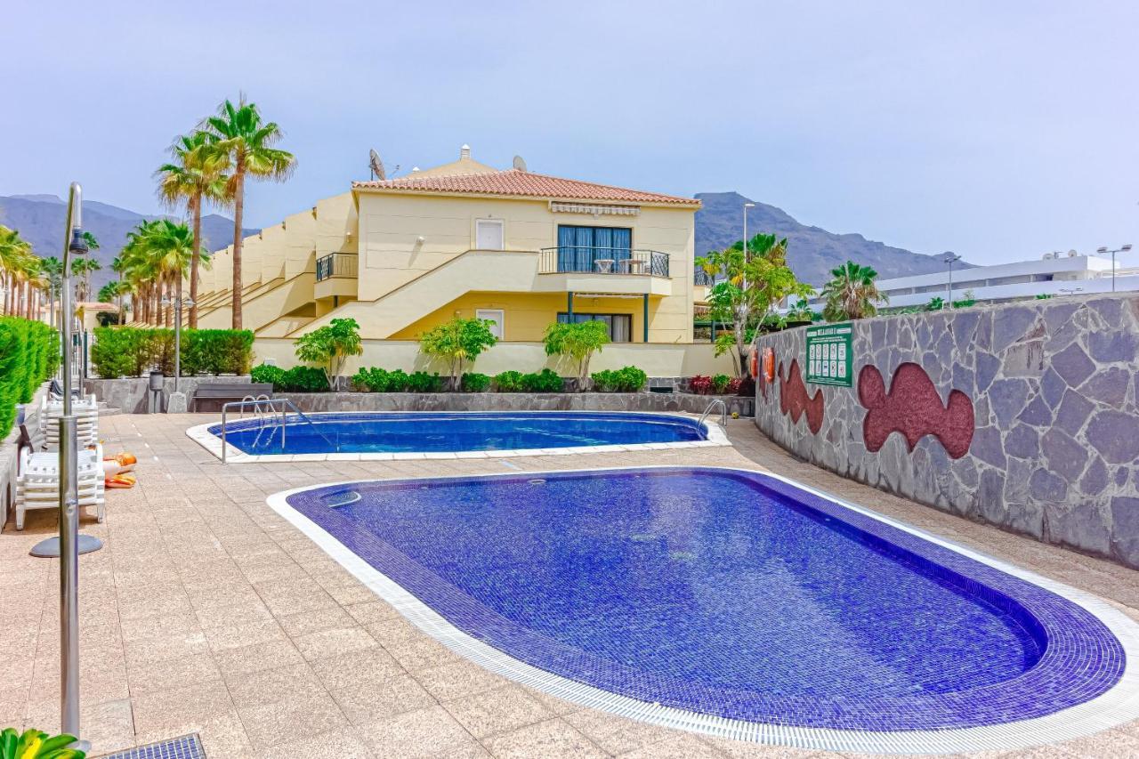 Cozy Apartment In El Duque By Altamarhomes Costa Adeje  Buitenkant foto